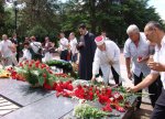 У Криму за загиблими у війні пліч-о-пліч молилися представники різних конфесій
