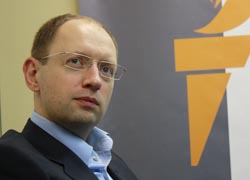 Арсеній Яценюк: «Президент досі не запропонував публічної зустрічі з опозицією» (ВІДЕО)