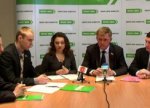 Депутати рад усіх рівнів у Хмельницьку звітують перед громадою