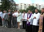У роковини початку війни Хмельницький «Фронт Змін» долучився до Всеукраїнської молитви пам’яті 