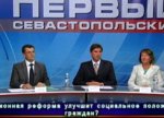 Іван Комелов у програмі «В курсі справи», присвяченій урядовій пенсійній реформі