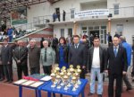 Вінницький «Фронт Змін» відзначив 9 Травня легкоатлетичною естафетою (ФОТО)