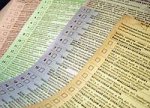 У Сімферопольському районі люди півдня голосували «бракованими» бюлетенями 
