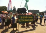 Хмельницький «Фронт Змін» закликає президента ветувати ухвалену пенсійну реформу